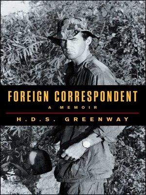cover image of Foreign Correspondent